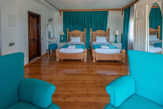 Imagen de la habitación del Elixir Boutique Hotel. Foto 17