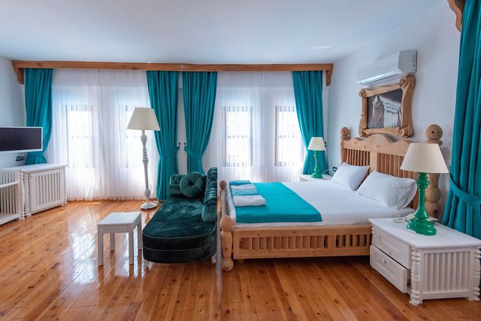 Imagen de la habitación del Elixir Boutique Hotel. Foto 18