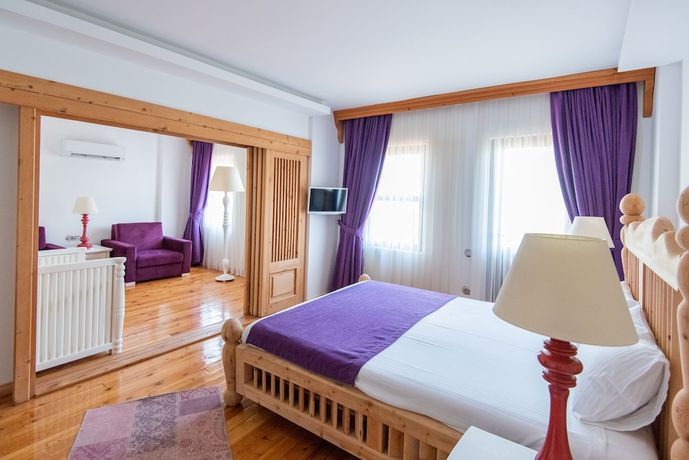 Imagen de la habitación del Elixir Boutique Hotel. Foto 19