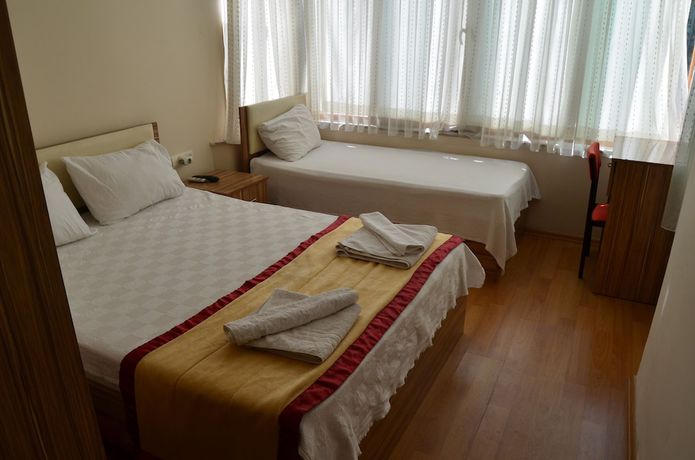 Imagen de la habitación del Eliz Butik Hotel. Foto 15