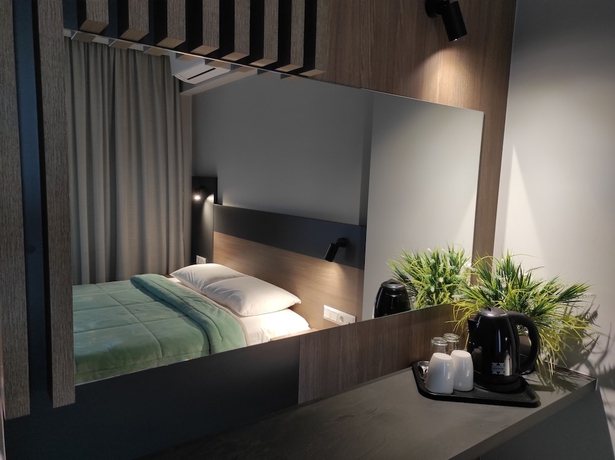 Imagen de la habitación del Elizabeth Queen Luxuxy Rooms. Foto 5