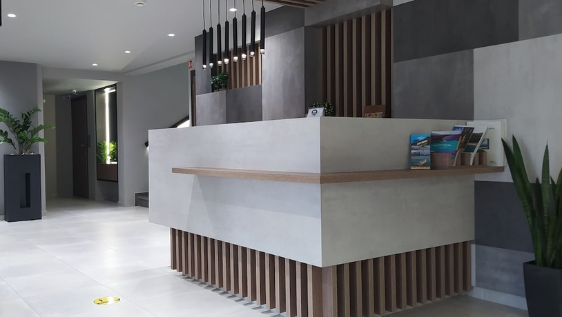 Imagen de los interiores del Elizabeth Queen Luxuxy Rooms. Foto 19