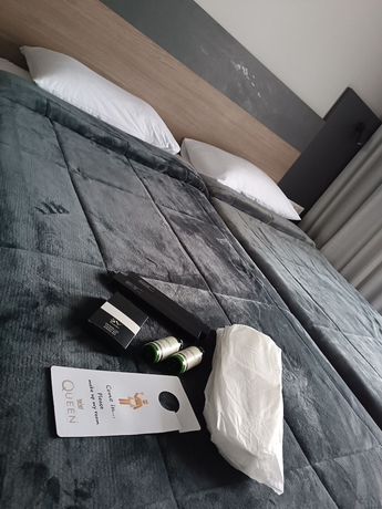 Imagen de la habitación del Elizabeth Queen Luxuxy Rooms. Foto 16