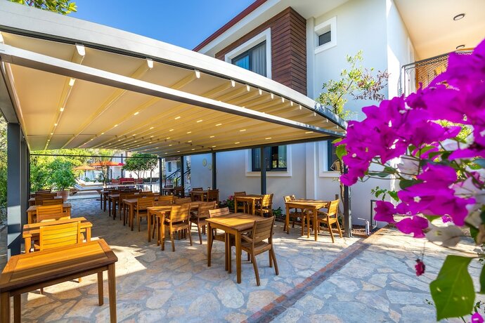 Imagen general del Elizya Boutique Otel. Foto 1