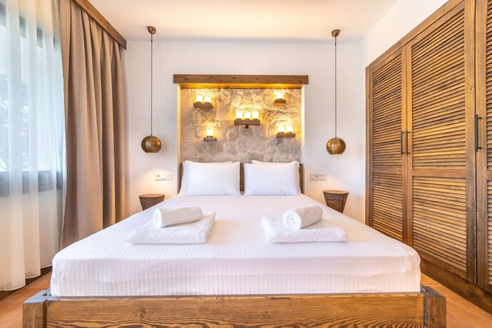 Imagen de la habitación del Elizya Boutique Otel. Foto 17