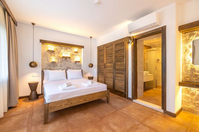 Imagen de la habitación del Elizya Boutique Otel. Foto 19