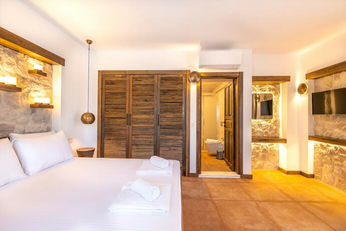 Imagen de la habitación del Elizya Boutique Otel. Foto 20