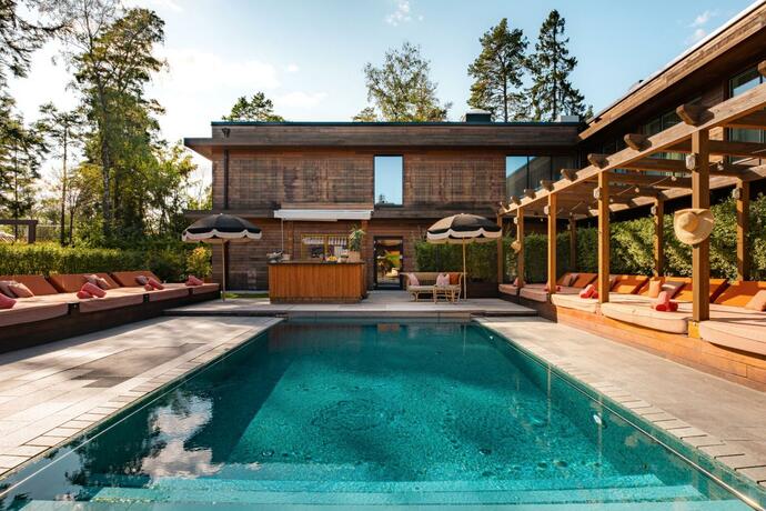 Imagen general del Ellery Beach House, Elfvik. Foto 5