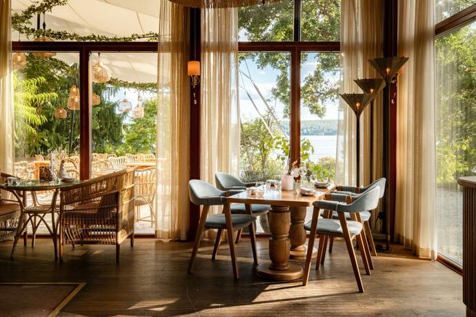 Imagen general del Ellery Beach House, Elfvik. Foto 32