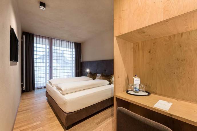 Imagen de la habitación del Ellgass Allg&auml;u Hotel. Foto 2