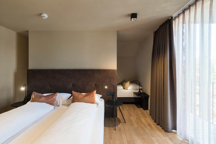 Imagen de la habitación del Ellgass Allg&auml;u Hotel. Foto 3