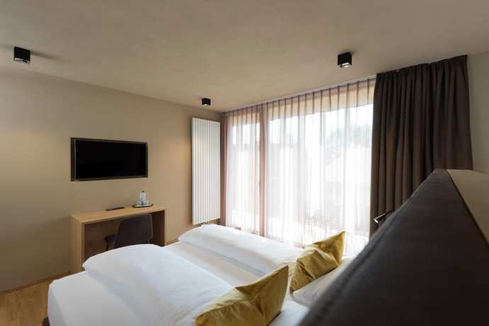 Imagen de la habitación del Ellgass Allg&auml;u Hotel. Foto 8