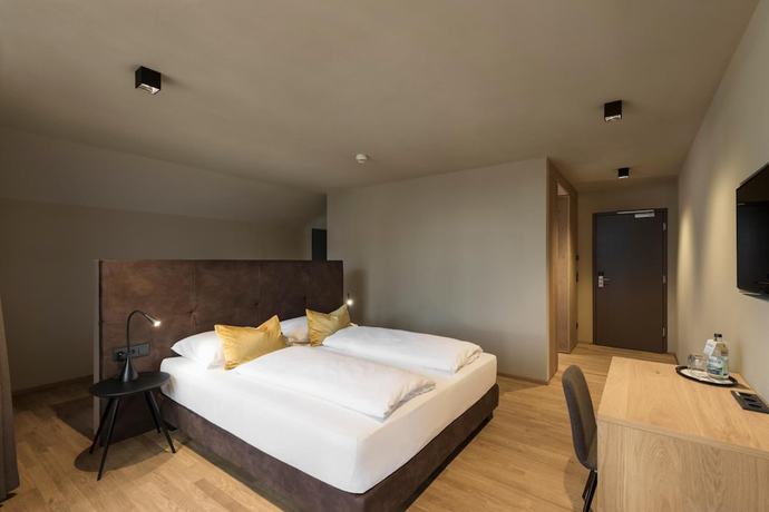 Imagen de la habitación del Ellgass Allg&auml;u Hotel. Foto 11