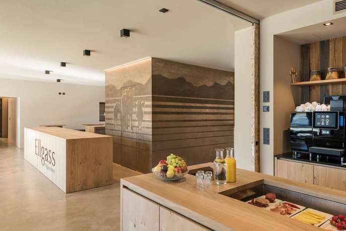 Imagen de los interiores del Ellgass Allg&auml;u Hotel. Foto 19