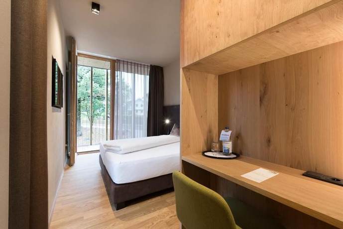 Imagen de la habitación del Ellgass Allg&auml;u Hotel. Foto 13