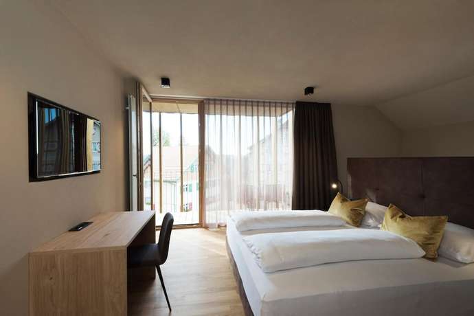 Imagen de la habitación del Ellgass Allg&auml;u Hotel. Foto 14
