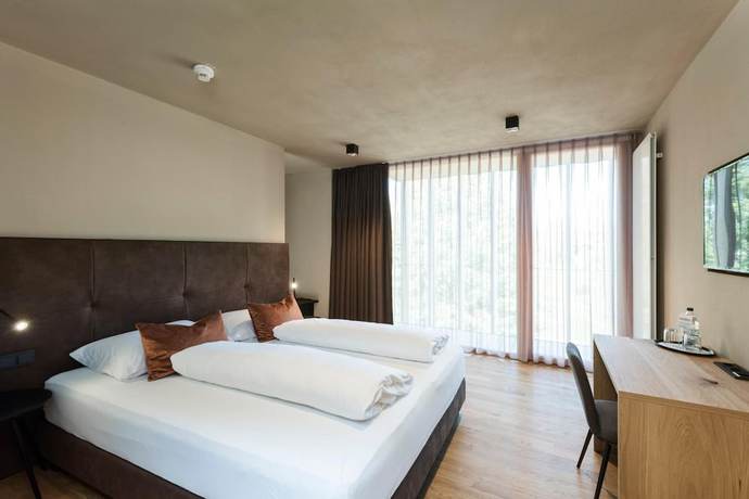 Imagen de la habitación del Ellgass Allg&auml;u Hotel. Foto 17