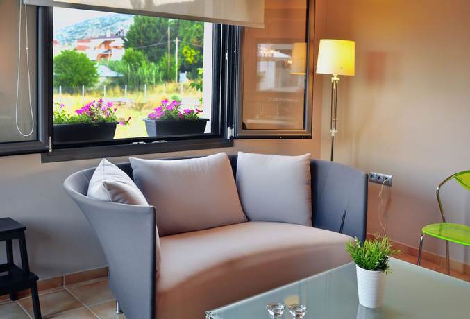 Imagen de los interiores del Ellopia Point Hotel. Foto 14