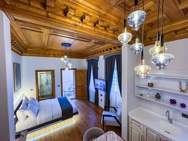 Imagen de la habitación del Elmira Pera Hotel Spa. Foto 4