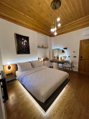 Imagen de la habitación del Elmira Pera Hotel Spa. Foto 6