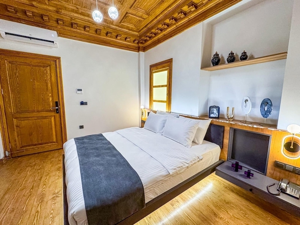 Imagen de la habitación del Elmira Pera Hotel Spa. Foto 7