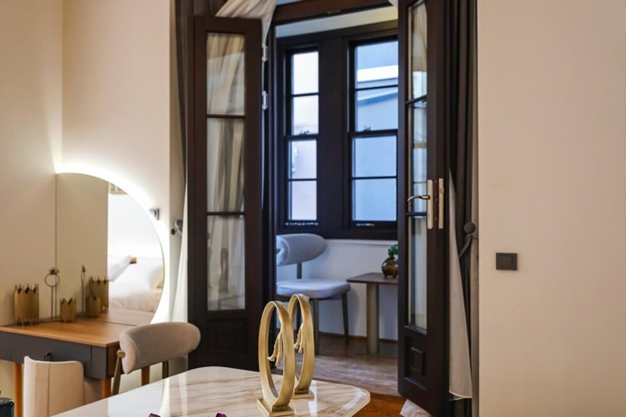 Imagen de la habitación del Elmira Pera Hotel Spa. Foto 8
