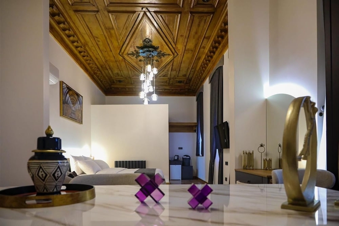 Imagen de la habitación del Elmira Pera Hotel Spa. Foto 9