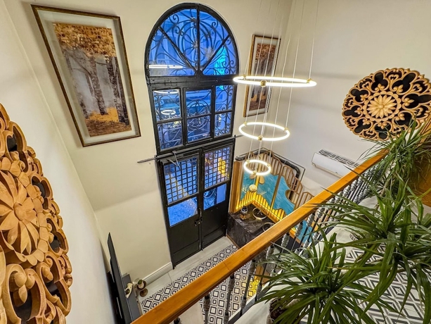 Imagen de los interiores del Elmira Pera Hotel Spa. Foto 18