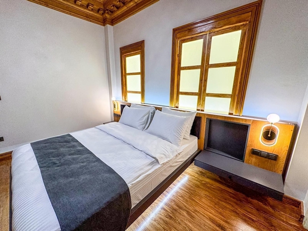 Imagen de la habitación del Elmira Pera Hotel Spa. Foto 10