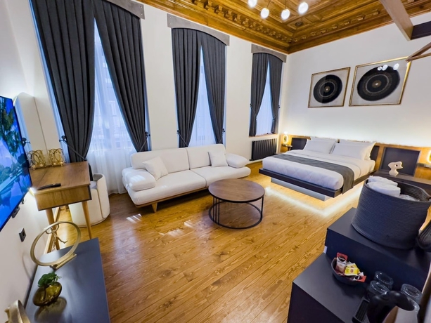 Imagen de la habitación del Elmira Pera Hotel Spa. Foto 11