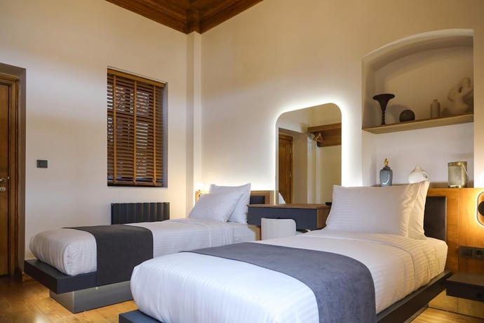 Imagen de la habitación del Elmira Pera Hotel Spa. Foto 12