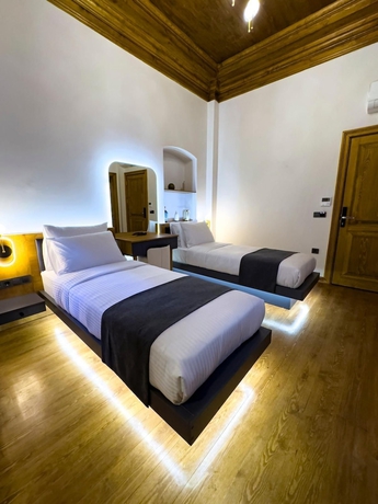 Imagen de la habitación del Elmira Pera Hotel Spa. Foto 14