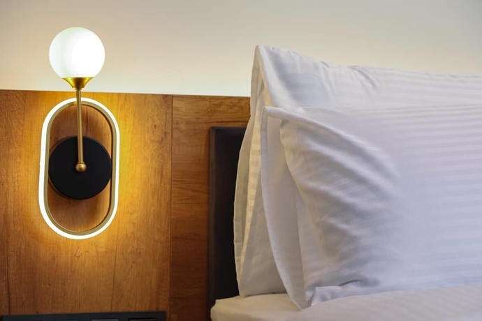 Imagen de la habitación del Elmira Pera Hotel Spa. Foto 15