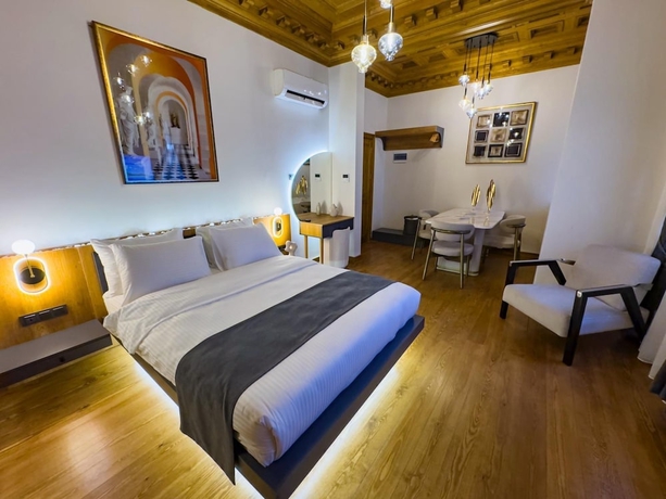 Imagen de la habitación del Elmira Pera Hotel Spa. Foto 16