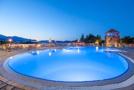 Imagen de la habitación del Elounda Breeze Resort. Foto 6