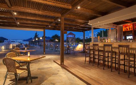 Imagen general del Elounda Breeze Resort. Foto 3