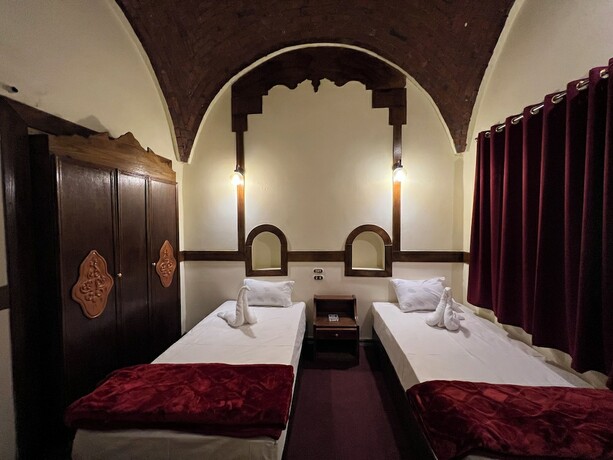 Imagen de la habitación del Elphardous Oasis Hotel. Foto 18