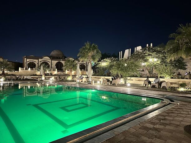 Imagen general del Elphardous Oasis Hotel. Foto 7