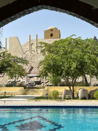 Imagen general del Elphardous Oasis Hotel. Foto 13