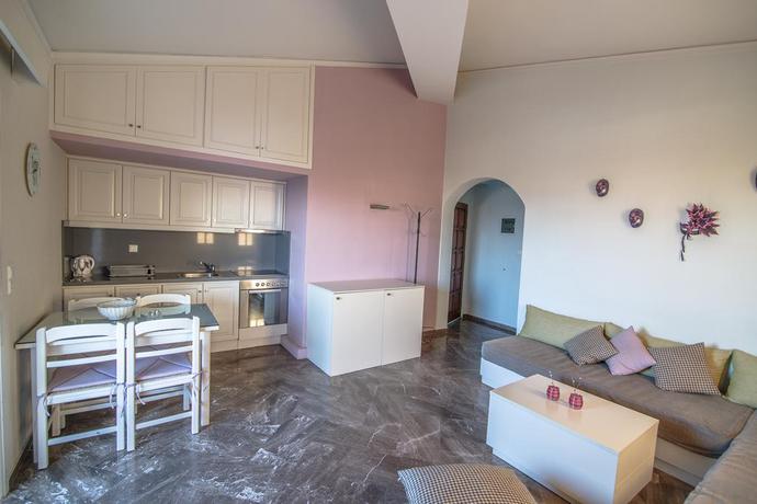 Imagen de la habitación del Elpida Aparthotel. Foto 4