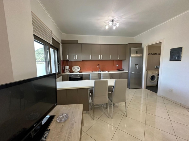 Imagen de la habitación del Elpida Luxury Apartments and Suites. Foto 8