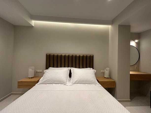 Imagen de la habitación del Elpida Luxury Apartments and Suites. Foto 10