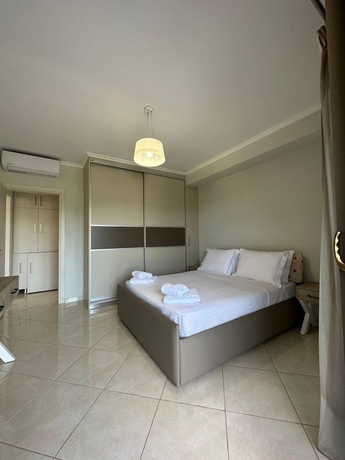 Imagen de la habitación del Elpida Luxury Apartments and Suites. Foto 11