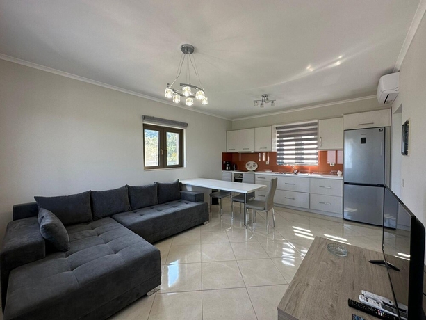 Imagen de la habitación del Elpida Luxury Apartments and Suites. Foto 17
