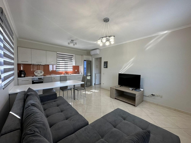 Imagen de la habitación del Elpida Luxury Apartments and Suites. Foto 18