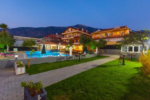 Imagen general del Elsiyum Hotel. Foto 1