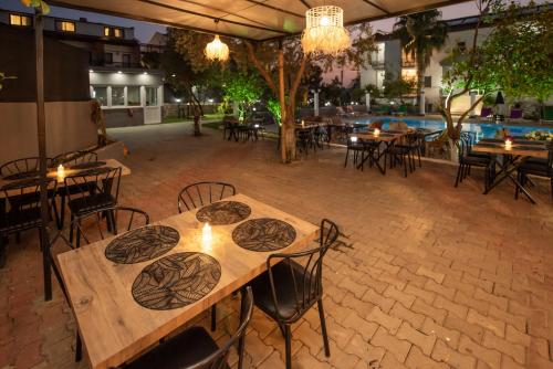 Imagen general del Elsiyum Hotel. Foto 15