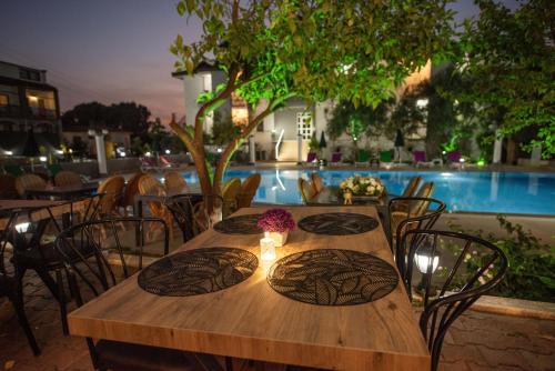Imagen general del Elsiyum Hotel. Foto 16