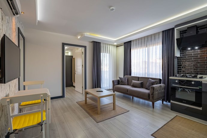 Imagen de la habitación del Eluxio Suite Hotel. Foto 2
