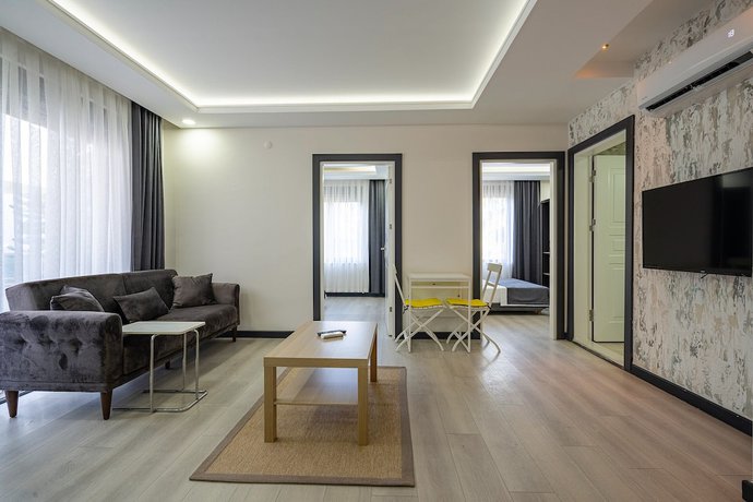 Imagen de la habitación del Eluxio Suite Hotel. Foto 7